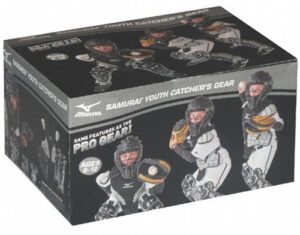 Mizuno Shogun Youth Catcher's Box Set