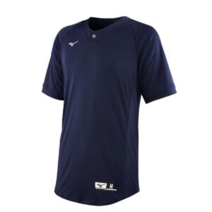Mizuno Pro Polo Tonal Logo