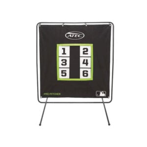 ATEC Pro Pitcher - Pitcher Practice Screen