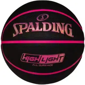 Spalding Highlight Basketball
