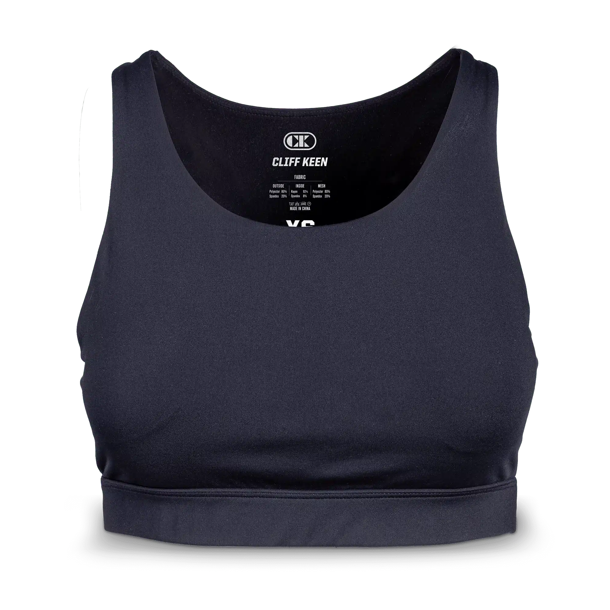 Cliff Keen Women's Wrestling Sports Bra 2 Cliff Keen Women's Wrestling Sports Bra - Image 2