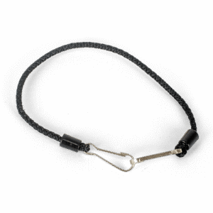Cliff Keen 8.5-Inch Double Clip Officials Lanyard