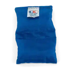 Cliff Keen Double-Sided Nylon Football Bean Bag