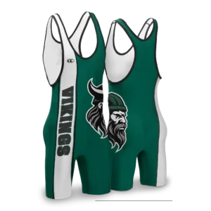 Cliff Keen Style 32 Sublimated Wrestling Singlet Template