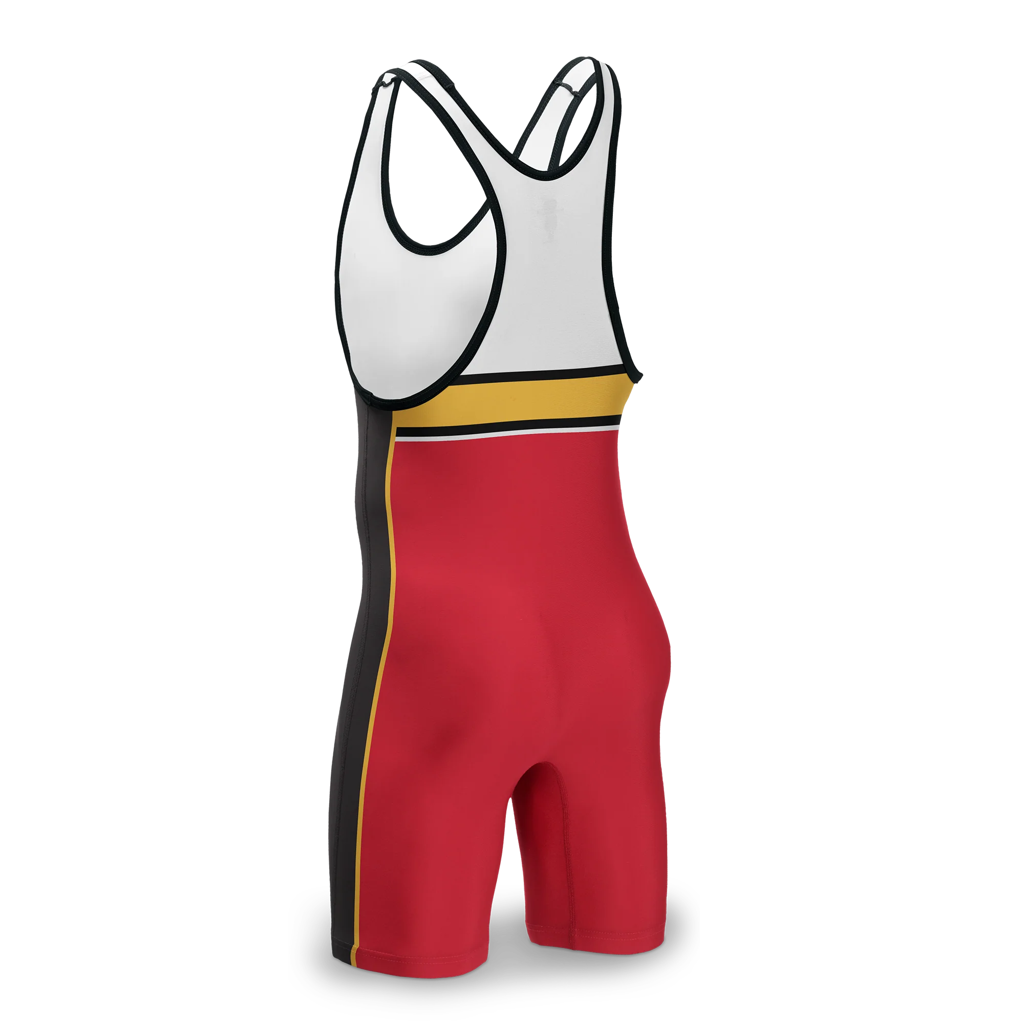 Cliff Keen Style 56 Sublimated Wrestling Singlet Template 5 Cliff Keen Style 56 Sublimated Wrestling Singlet Template - Image 5