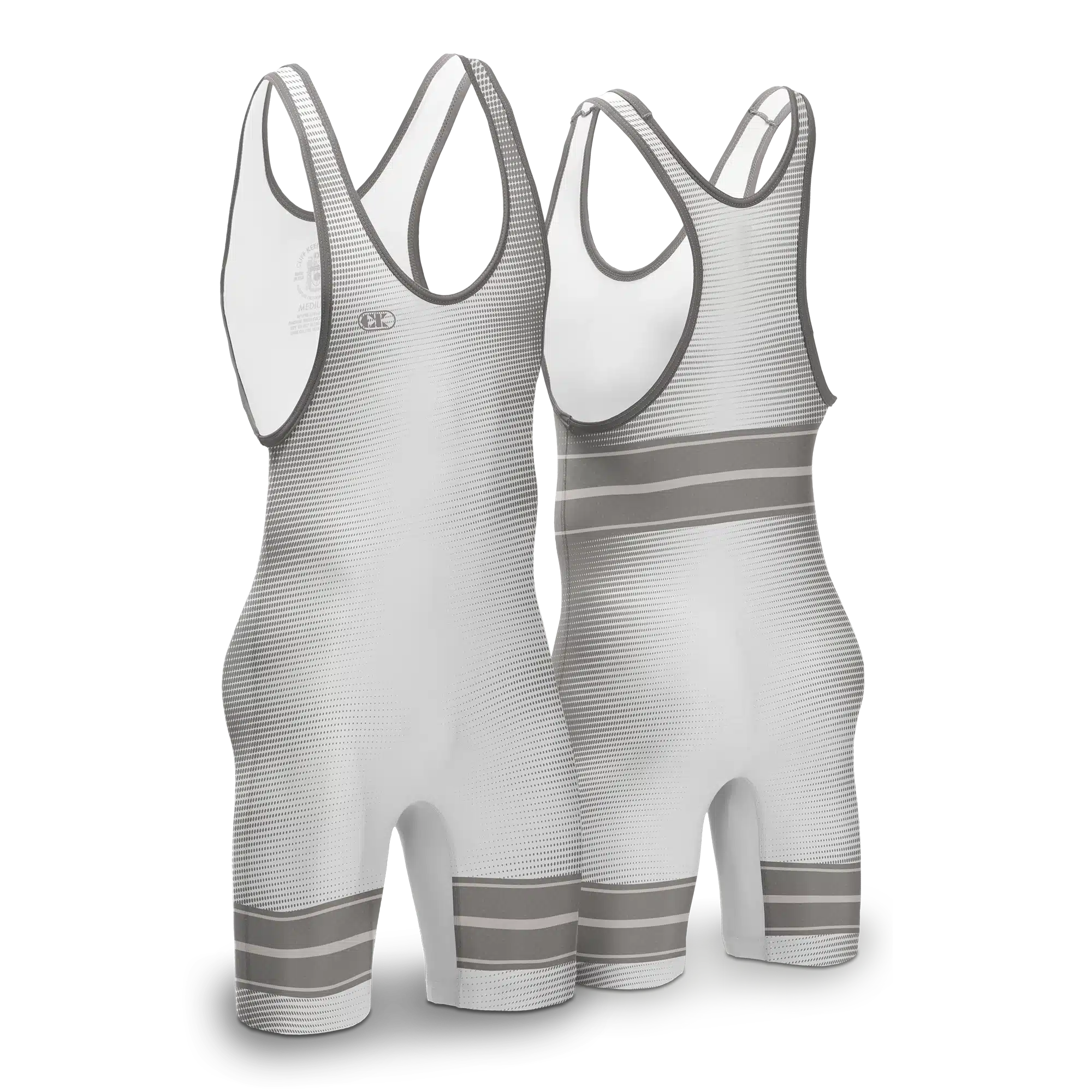 Cliff Keen Style 70 Sublimated Wrestling Singlet Template 3 Cliff Keen Style 70 Sublimated Wrestling Singlet Template - Image 3