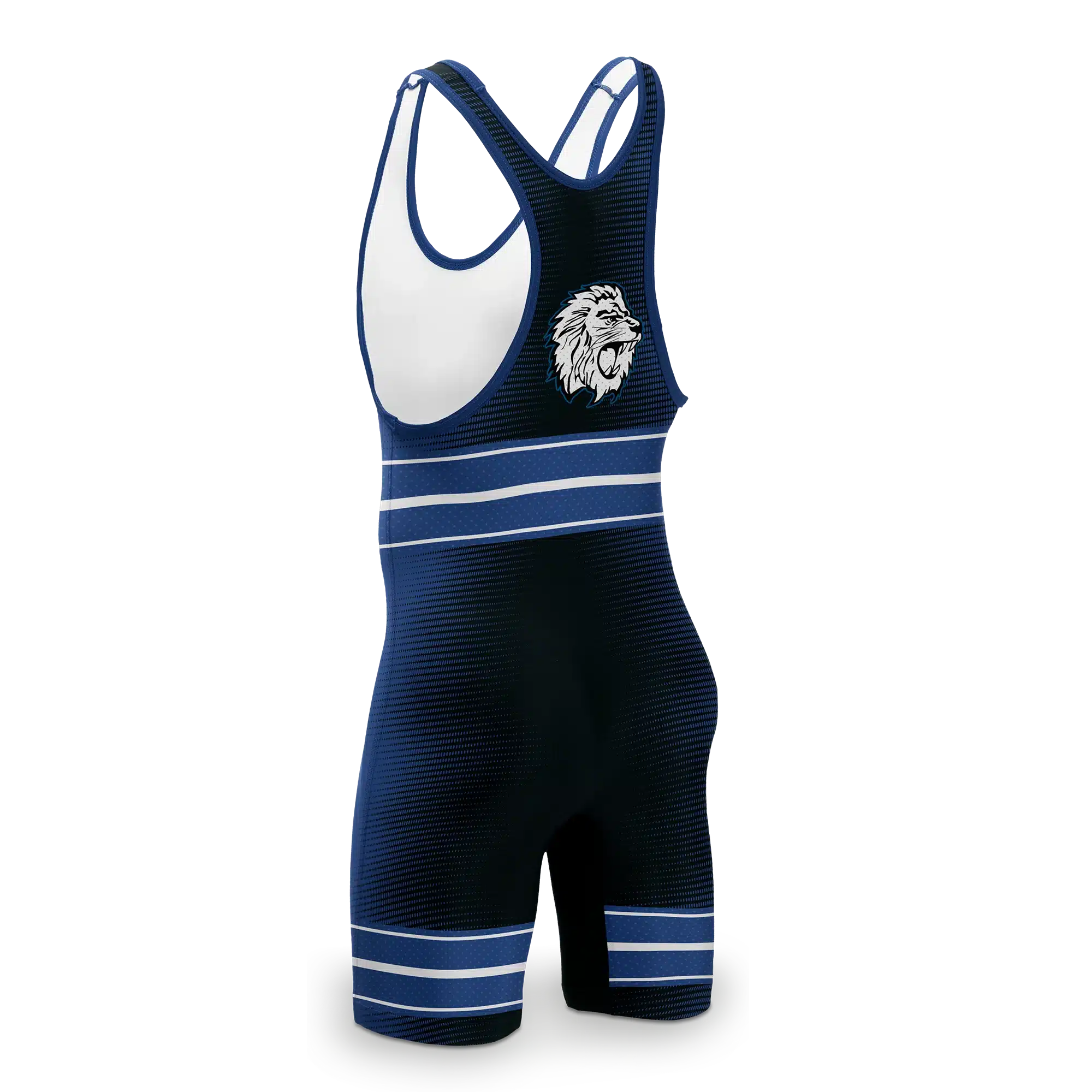Cliff Keen Style 70 Sublimated Wrestling Singlet Template 5 Cliff Keen Style 70 Sublimated Wrestling Singlet Template - Image 5