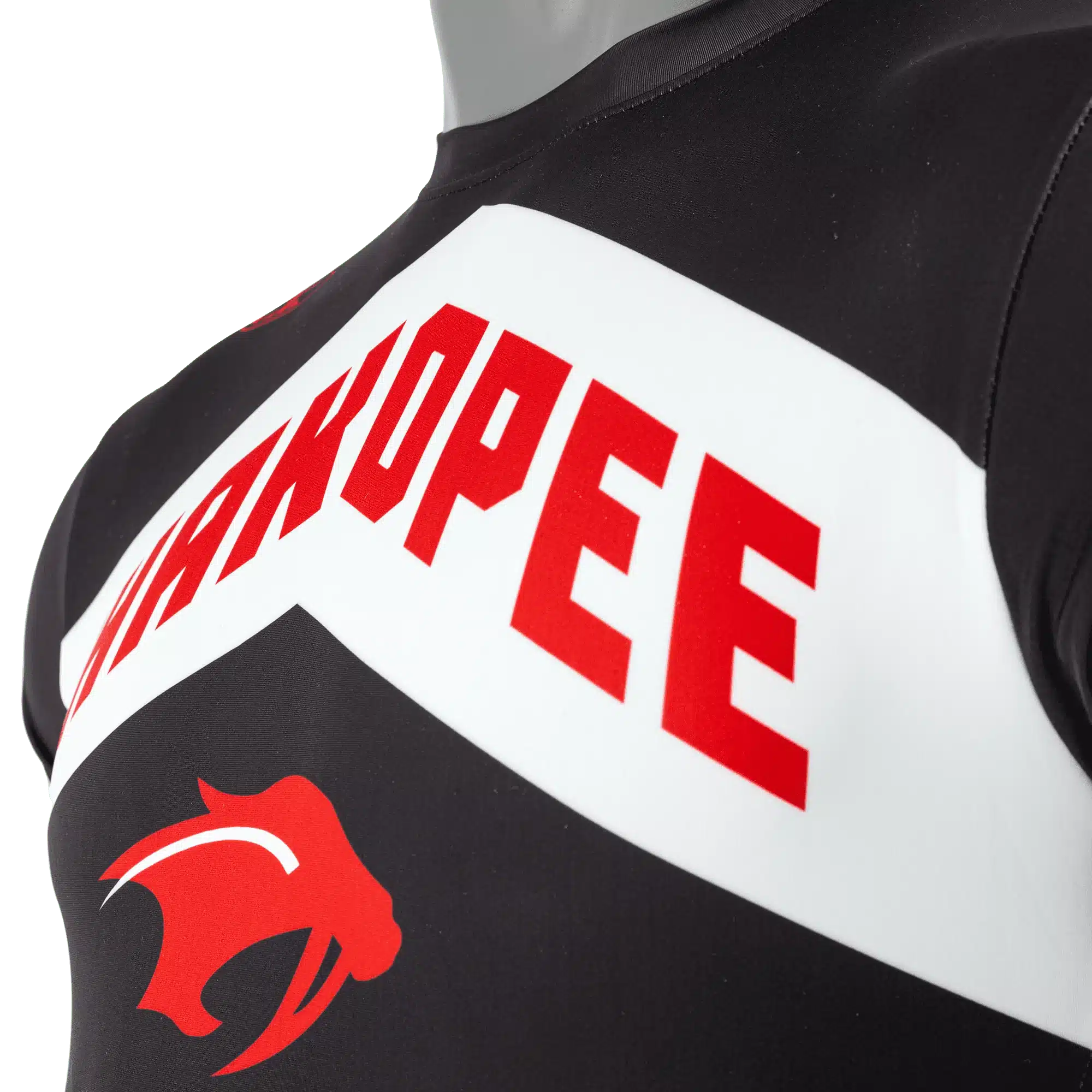 Cliff Keen Sublimated Wrestling Compression Top 3 Cliff Keen Sublimated Wrestling Compression Top - Image 3