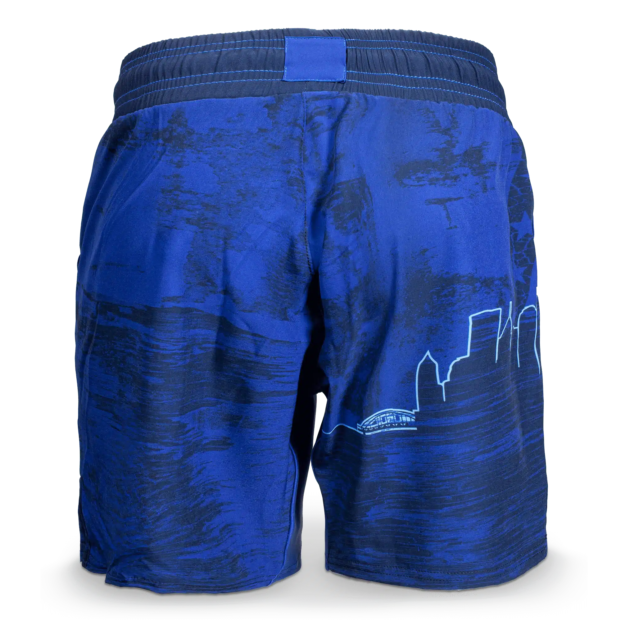 Cliff Keen Unlined Sublimated Wrestling Board Short 3 Cliff Keen Unlined Sublimated Wrestling Board Short - Image 3