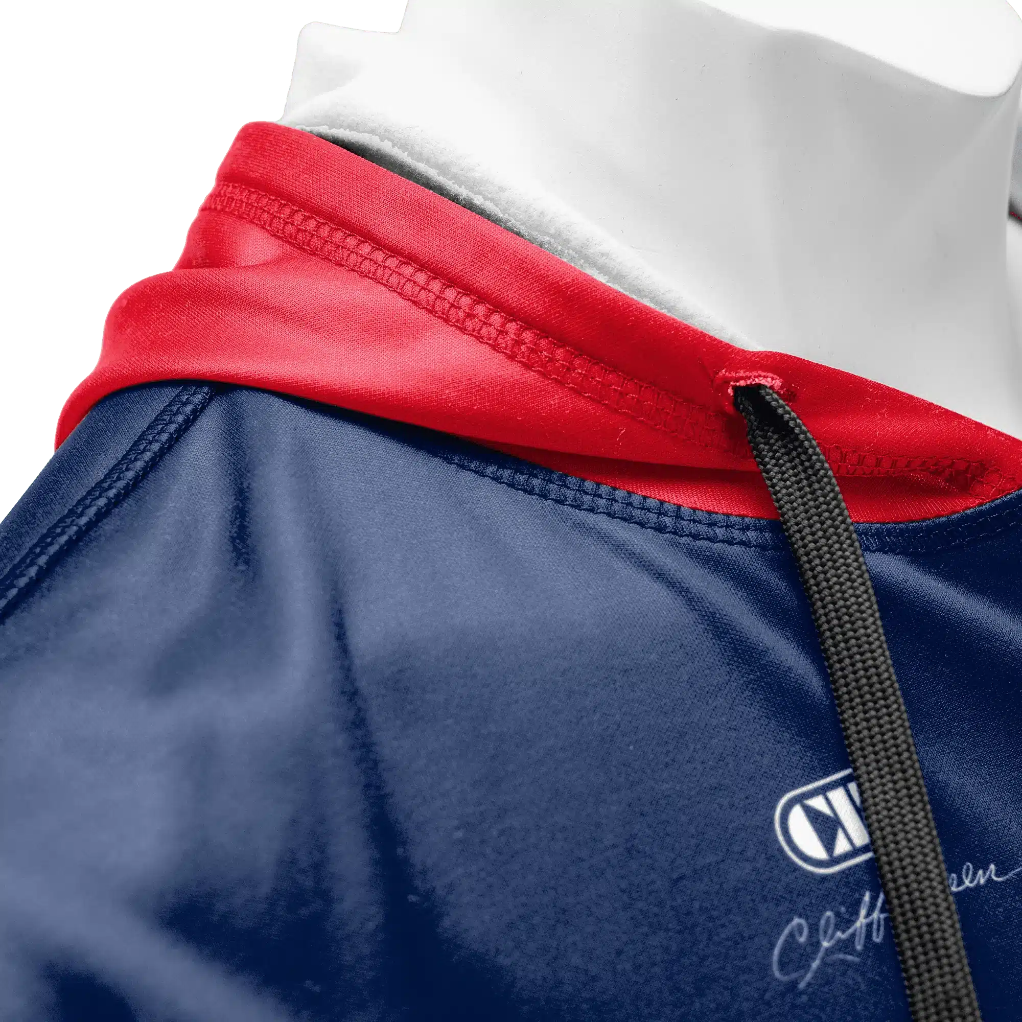 Cliff Keen Sublimated Wrestling Hoodie 3 Cliff Keen Sublimated Wrestling Hoodie - Image 3