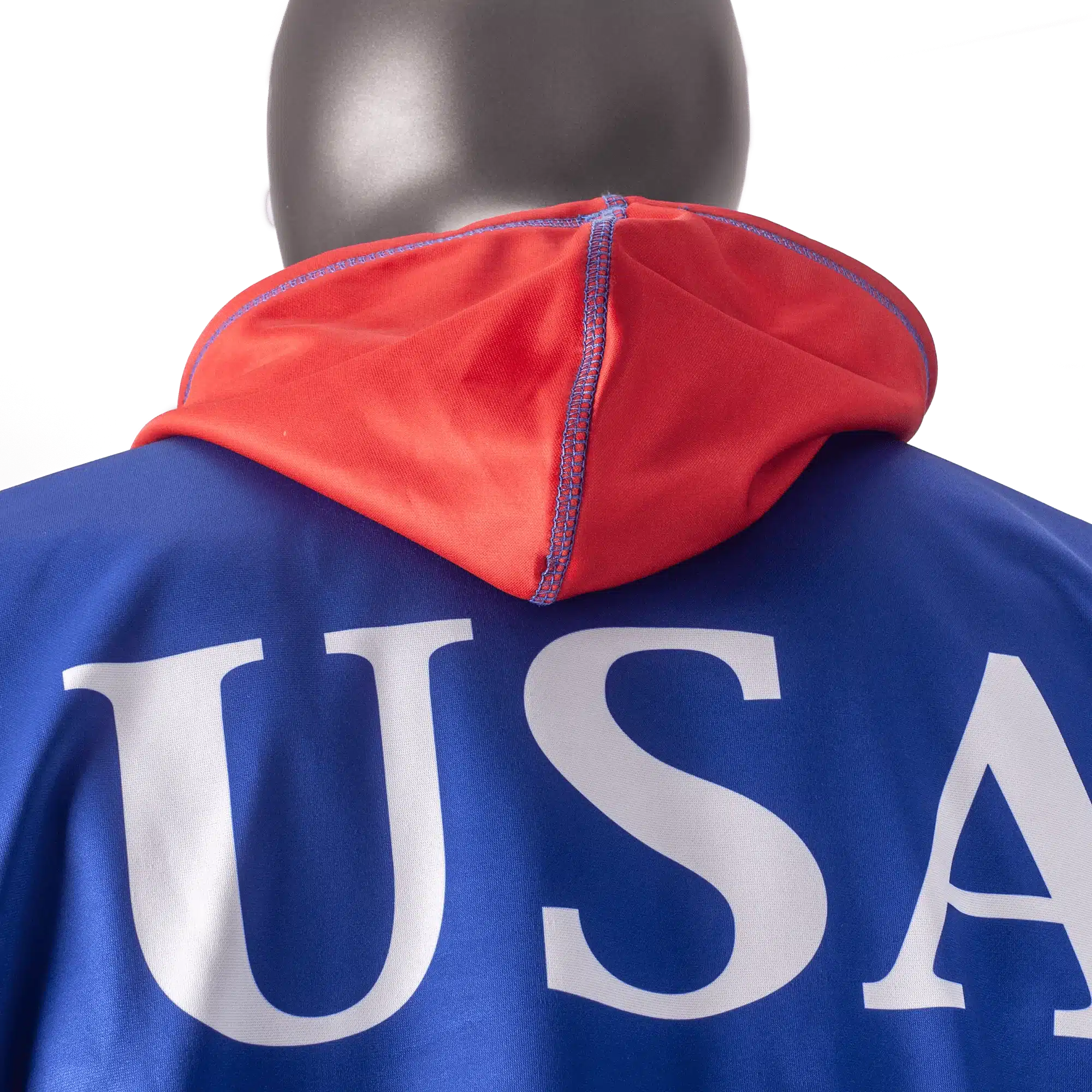 Cliff Keen Sublimated Wrestling Hoodie 4 Cliff Keen Sublimated Wrestling Hoodie - Image 4