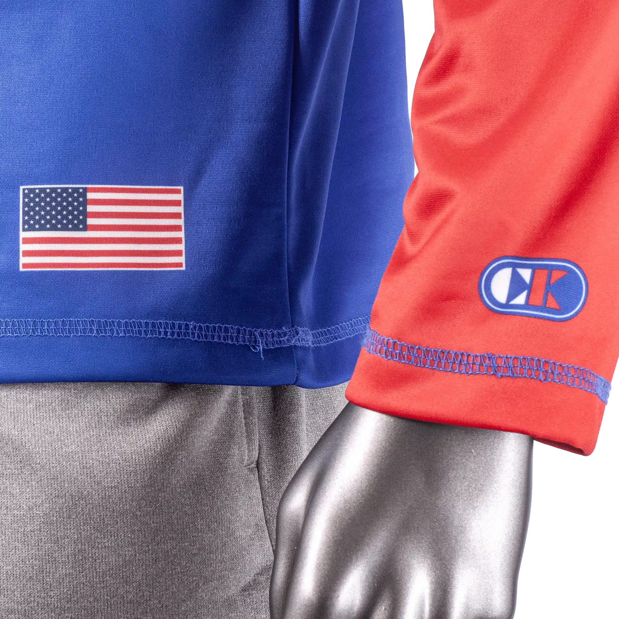 Cliff Keen Sublimated Wrestling Hoodie 5 Cliff Keen Sublimated Wrestling Hoodie - Image 5