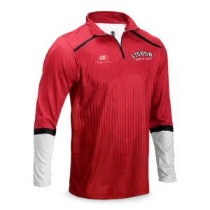 Cliff Keen Sublimated Wrestling Quarter-Zip