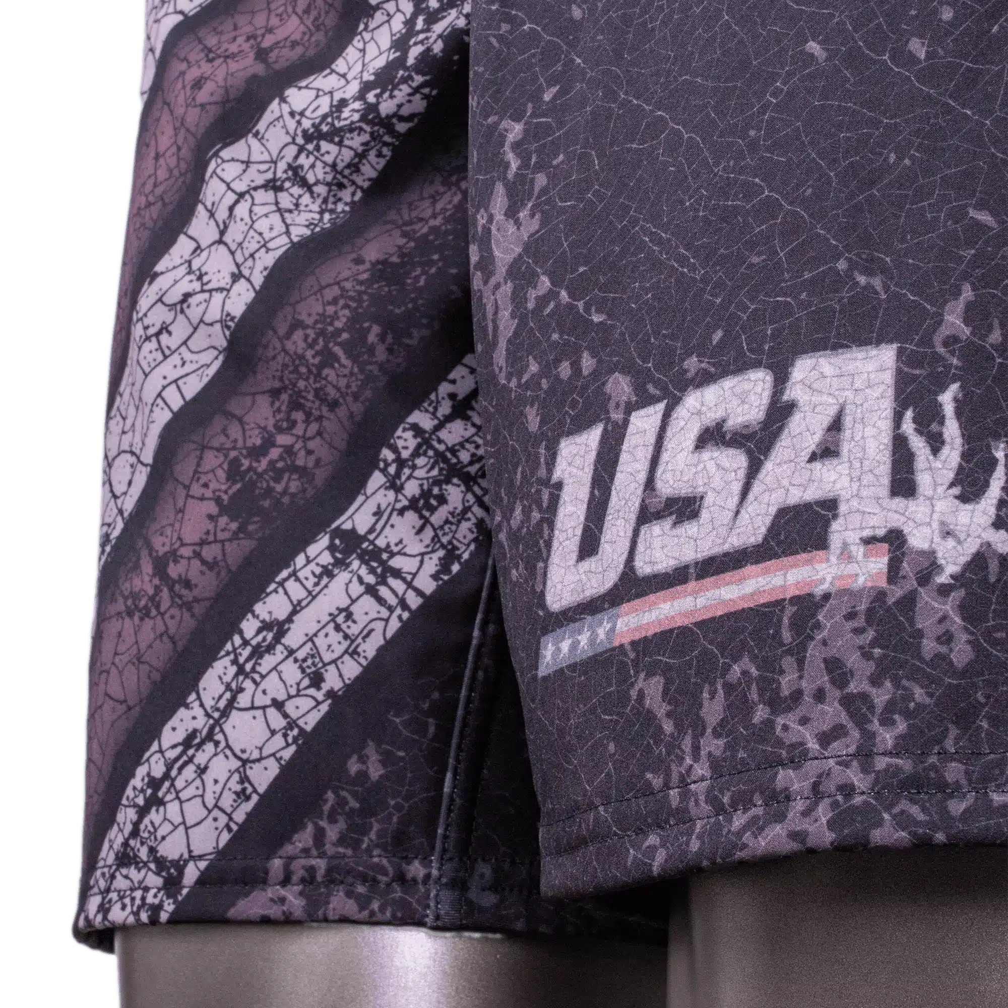 Cliff Keen Custom Sublimated Unlined Competition Short 5 Cliff Keen Custom Sublimated Unlined Competition Short - Image 5