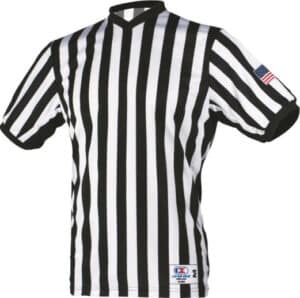 Cliff Keen Sublimated 100% Unique Basketball Side-Panel Officials Shirt