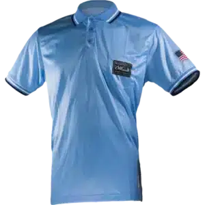 Cliff Keen Sublimated Baseball Softball Umpire Shirt SS