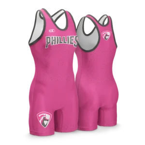 Cliff Keen Women's Racerback Custom Sublimated Wrestling Singlet