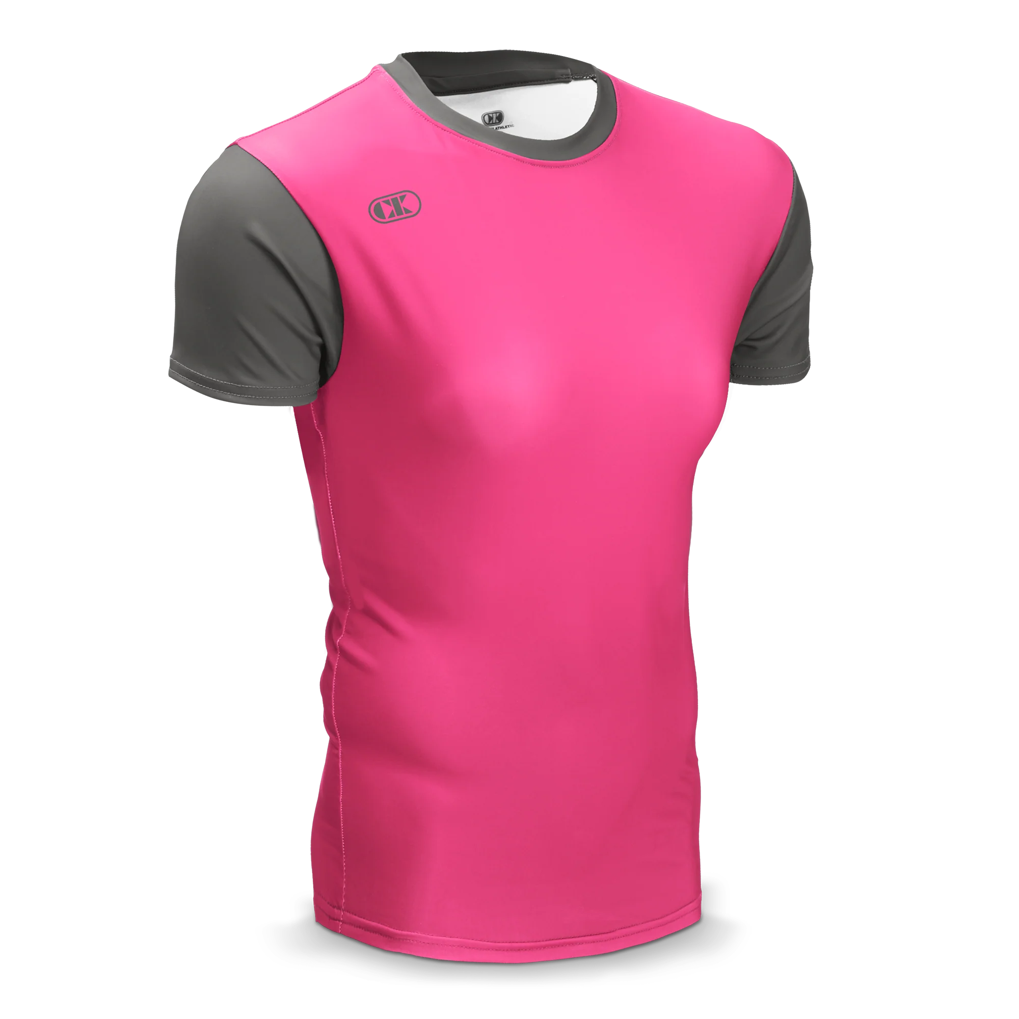 Cliff Keen Women's Sublimated Wrestling Compression Top 1 Cliff Keen Women's Sublimated Wrestling Compression Top