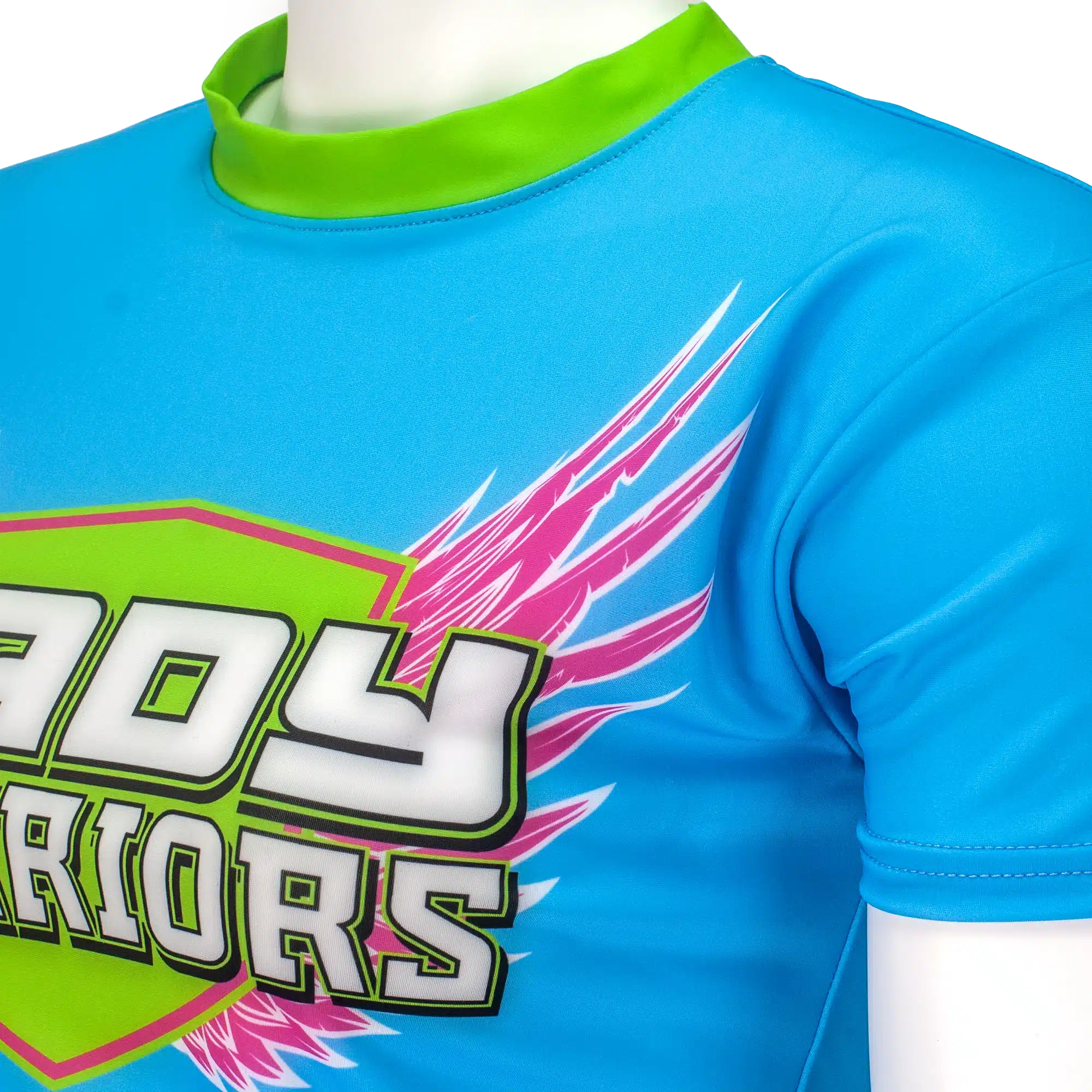 Cliff Keen Women's Sublimated Wrestling Compression Top 5 Cliff Keen Women's Sublimated Wrestling Compression Top - Image 5