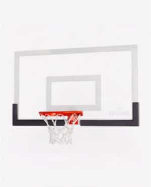 Spalding 180° Breakaway Over the Door Basketball Unit