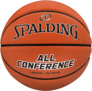 Spalding All Conference Basketball