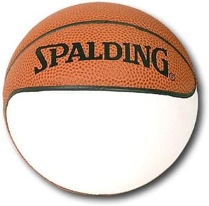 Spalding B1 Micro Mini Autograph Basketball 17"