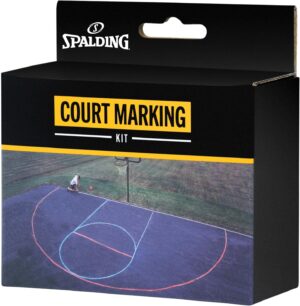 Spalding Court Marking Kit