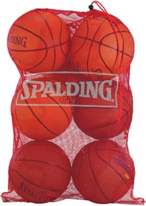 Spalding Mesh Equipment Bag