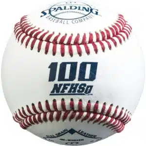 Spalding Pro NFHS CIAC Stamped
