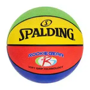 Spalding Rookie Gear Soft Grip Basketball 27.5"