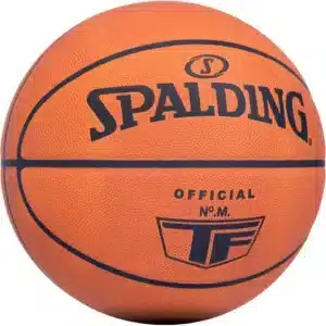 Spalding TF Model M Official Leather Basketball