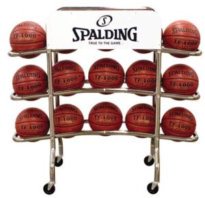Spalding TF Replica Ball Truck