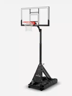 Spalding Momentous EZ Assembly Basketball System