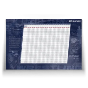 Cliff Keen Wrestling Weight Chart