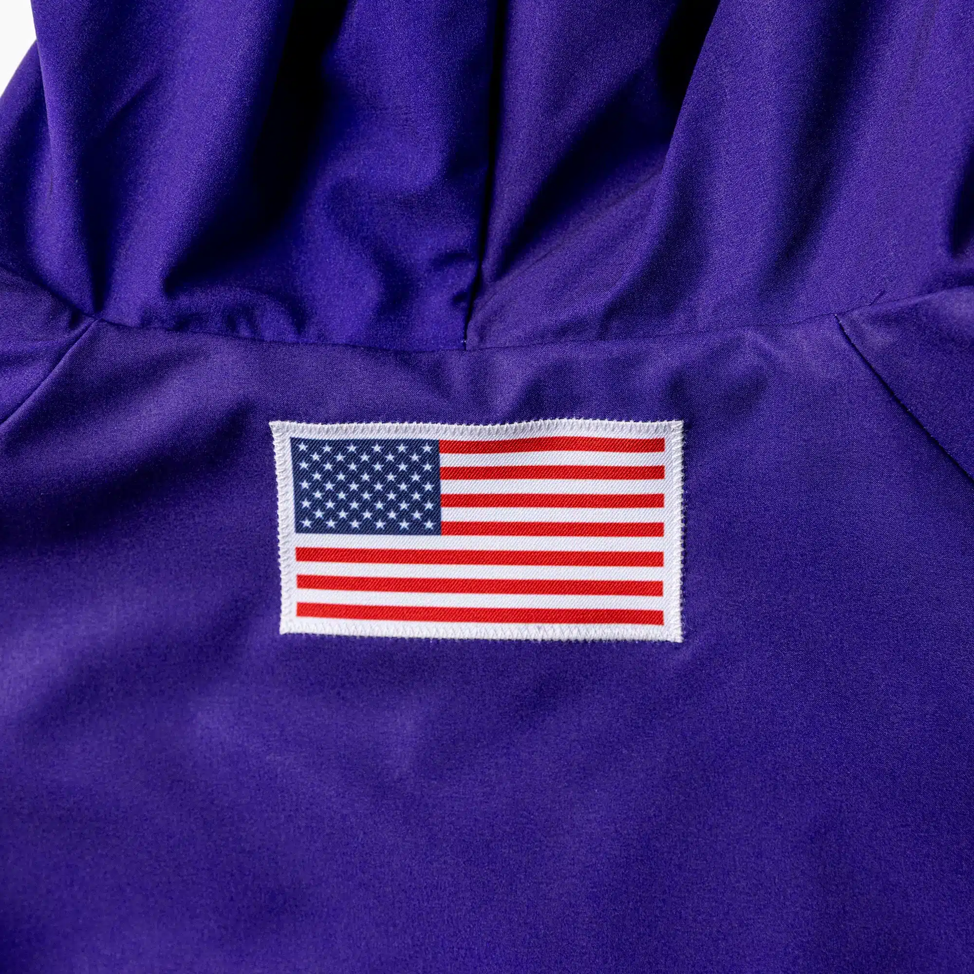 Cliff Keen Throwback Custom Warm-Up Jacket with Gussets 6 Cliff Keen Throwback Custom Warm-Up Jacket with Gussets - Image 6