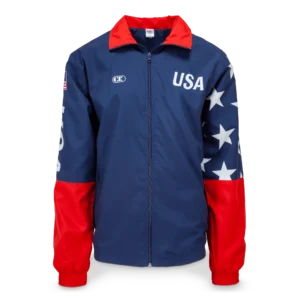 Cliff Keen Custom Sublimated Warm-Up Jacket