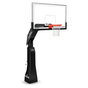 Spalding Arena Renegade Inground Basketball System