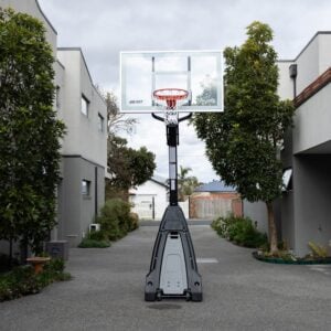 Spalding The Beast Portable Basketball System