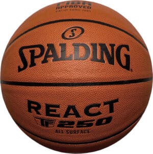 Spalding React TF-250 Basketball